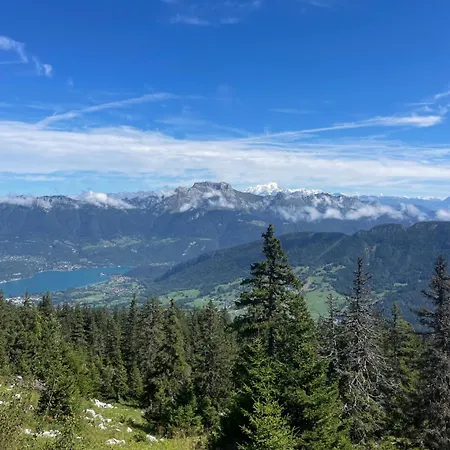 Eco Bivouac Village Igloos - Le Semnoz - A 20 Minutes D'annecy